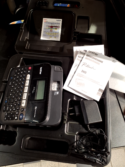 Labelprinter